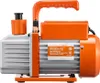 4,5CFM HVAC 1-stufige Vakuumpumpe 150W und Manometer-Kit - Produktbild-Vorschau 10