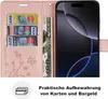 iPhone 16 Pro Handyhülle – Klapphülle Schutzhülle Tasche Produktbild-Vorschau 4