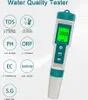 Digitálny merač kvality vody 7 v 1 - pH, TDS, EC, slanosť, Náhľad obrázku produktu 1