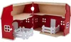 Schleich Farm World Retro Farm, Spielgebäude Produktbild-Vorschau 1