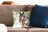 MuchoWow® Zierkissen Sofakissen Wohnzimmer Dekokissen 40x40 Produktbild-Vorschau 2