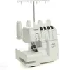 A white Brother overlock sewing machine is shown against a white background. Náhled obrázku produktu