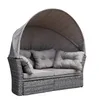DEGAMO Sonneninsel Liegeinsel Relaxinsel MARBELLA, Alu + Produktbild-Vorschau 4