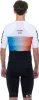 Cube Teamline Rad-skinsuit Weiß M Mann Weiß M Produktbild-Vorschau 2