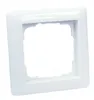 GIRA 021103 Abdeckrahmen 1fach Standard 55 Reinweiß Produktbild-Vorschau 8