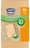 Swirl -Müll-Papierbeutel, 10l, 10 l, Braun, Papier, 210 mm, Produktbild-Vorschau 2