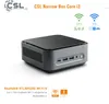 CSL-Computer Mini PC Narrow Box Intel Core i3 N305 16 GB Produktbild-Vorschau 7