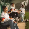 HOME DELUXE TEAM DEUTSCHLAND - Trainingsjacke 2026 - Weiß, Produktbild-Vorschau 4