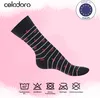 Celodoro Damen Motivsocken (10 PAAR) Süße Muster Crew Produktbild-Vorschau 3