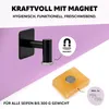 bremermann Seifenhalter mit Magnet - frei hängende Seife, Produktbild-Vorschau 3