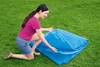 Bestway® PE-Solarabdeckplane Ø 549 cm, blau, rund Produktbild-Vorschau 3