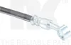 NK 852666 Bremsschlauch für HONDA CIVIC VI Hatchback (EJ, Produktbild-Vorschau 3