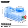 Wasserkanister 5.5l mit Hahn, Camping Wasserkanister, Produktbild-Vorschau 2