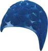 Beco Damen Deko-Badekappe Gummi Blau** Produktbild-Vorschau 1