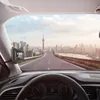 Wyświetlacz Head-Up, inteligentny miernik OBD+GPS, miernik Podgląd zdjęcia produktu 4