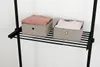 WENKO Regalboden Mod. Herkules Schwarz, passend zum Produktbild-Vorschau 6