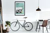 Bild - Bilderrahmen - Foto - 70 cm x 100 cm - MDF - Rahmen Produktbild-Vorschau 2