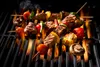 TolleTour 42x28cm Grillrost Rechteck Gusseisen Für BBQ Produktbild-Vorschau 5