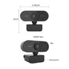 USB 1080P Web-Kamera mit Mikrofon Desktop-Laptop-Webcam Produktbild-Vorschau 6