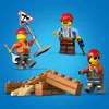 LEGO® City 60466 Gelber Bulldozer Produktbild-Vorschau 10