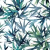 Coloray Fototapete 250x250 cm Vlies-Fototapete - Palms Produktbild-Vorschau 2