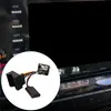 Bluetooth-AUX-Adapter für A4 B7 TTs TT A8 R8 A3, schwarz Productafbeelding-voorbeeld