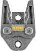Rems Presszange M 12 mm mit 2 schwenkbare Monoblock Produktbild-Vorschau 5