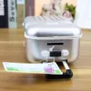 Koffer Piggy Bank süßer Mini -Trolley -Gepäck Geldkasten Produktbild-Vorschau 5
