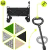 Chariot pliable HyperMotion Noir - Chariot de transport Voir les images du produit 5