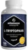 Vitamaze L-TRYPTOPHAN 500 mg hochdosiert vegan Kapseln Produktbild-Vorschau 1