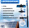 NTG Teleskop Waschbürste zur Reinigung von Solaranlagen und Produktbild-Vorschau 3
