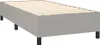 A simple product shot of a bed frame on a white background. Produktbild-Vorschau
