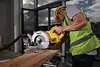 Dewalt DWS778 Kappsäge Gehrungssäge Paneelsäge Produktbild-Vorschau 18