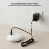 Gologi Slim Persoonlijk alarmsysteem - Paniekknoop - Productafbeelding-voorbeeld 2