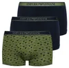 Boxer uomo EMPORIO ARMANI parigamba confezione 3 capi Anteprima dell’immagine prodotto 10