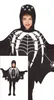 Poncho per costume di Halloween da ragno con cappuccio Anteprima dell’immagine prodotto 4
