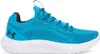 Under Armour Dynamic 2 EtherBlue-Black-Black Größe EU 45,5 Produktbild-Vorschau 6