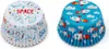 Muffin-Körbchen 36Stück Universum - Decora Produktbild-Vorschau 3