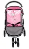 MalPlay Puppenwagen Princess Kinderwagen zusammenklappbar Produktbild-Vorschau 7