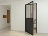 inova Loft-Glastür 930 x 2040 mm, DIN Links, Klarglas, Produktbild-Vorschau 10