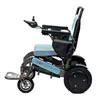 Fauteuil roulant électrique Antar AT52333 – Pliable – Voir les images du produit 12