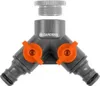 Doppelventilverteiler für OGS-Schlauchhahn Gardena 940-26 Produktbild-Vorschau 1