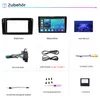 9-palcové autorádio typu Plug & Play pre modely Mercedes Náhľad obrázku produktu 4