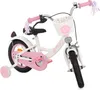 AMIGO Kinderfahrräder Mädchen Perfect 12 Zoll 21 cm Mädchen Produktbild-Vorschau 4