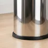 Relaxdays Mülleimer, 70 Liter, Push-Deckel, Edelstahl, Produktbild-Vorschau 6