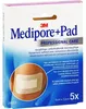 MEDIPORE+Pad steriler Wundverband 3562NP 5x7,2 cm Produktbild-Vorschau 5