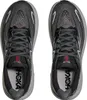 Hoka M Clifton 10 - nero carbone / grigio satellite, Anteprima dell’immagine prodotto 2