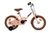 Nogan Dutchy Kinderfahrrad 14 Zoll Mattes Rosa | Komplett Produktbild-Vorschau 2