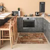 Küchenmatte 140x210 cm Vinylmatte Bodenmatte Dekoration - Produktbild-Vorschau 3