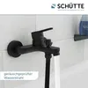 SCHÜTTE Design Wannenarmatur DENVER, Badewannenarmatur mit Produktbild-Vorschau 7